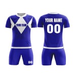 2024 OEM custom-name red football kits – complete training uniforms, custom names inspired by the French national team