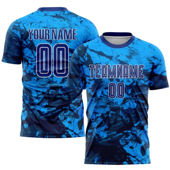 Latest adult football kits – short-sleeve, custom breathable polyester sublimation, men’s style