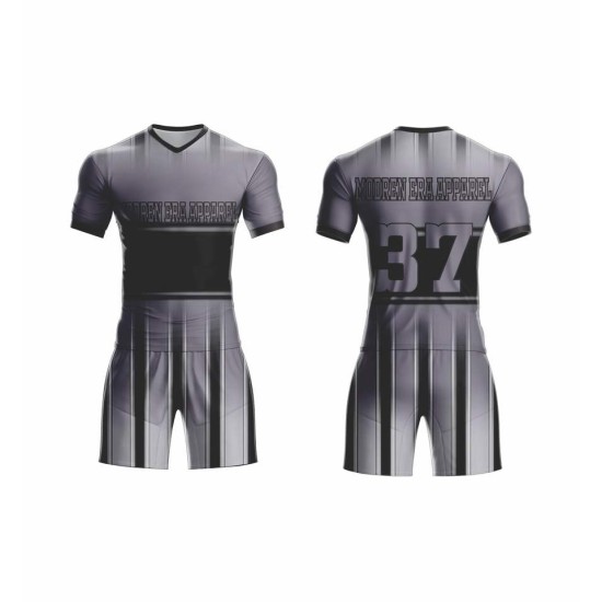 Sublimation football jerseys with logos – club jersey sets, custom-printed football uniforms