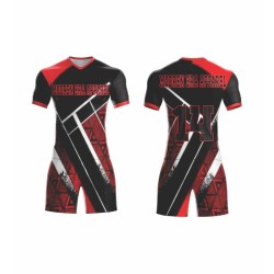 Premium custom team club football apparel – sublimation jerseys, adult personalized names