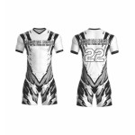 Factory-direct top-tier football kits – Thai-quality sublimation club training sets, red and black sportswear uniforms