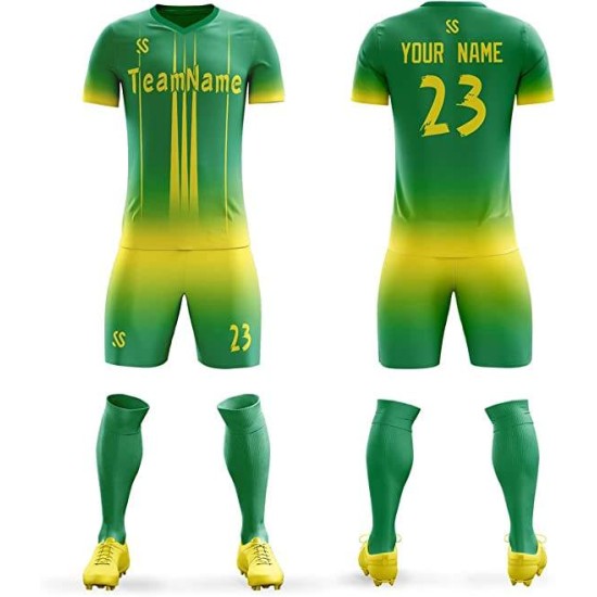 Wholesale football kits 2025 – custom-designed colors, sublimation, French style, complete sets