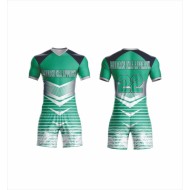 Custom men’s practice football shirts – sublimation jerseys, washable teamwear, custom club sportswear