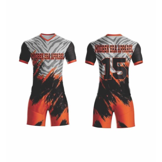 Sublimation football jerseys with logos – club jersey sets, custom-printed football uniforms