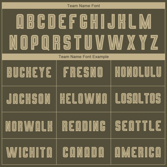 Gold-Camo Sublimation Salute To Service Uniform Soccer Olive Custom Jersey Vegas